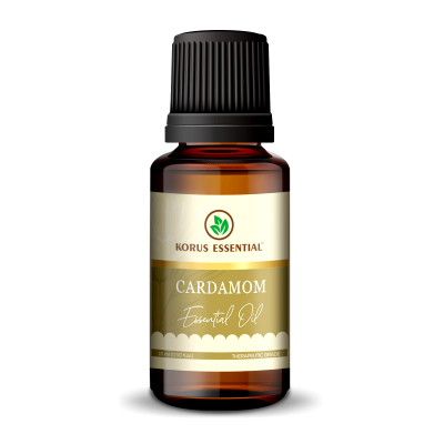 Cardamom Essential Oil