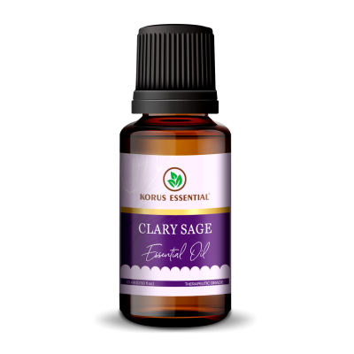 Clary Sage Essential Oil