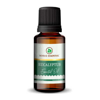 Eucalyptus (Nilgiri) Essential Oil