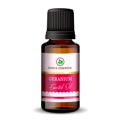 Geranium Essential Oil