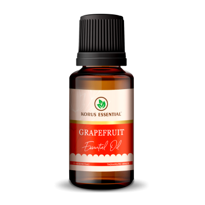 Grapefruit Essential Oil