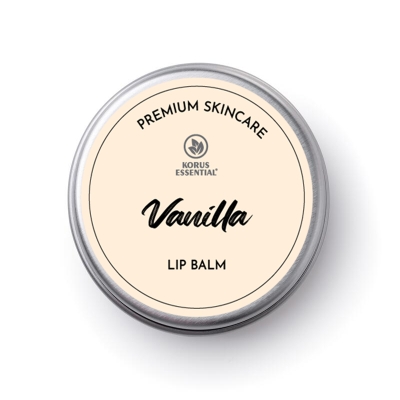 Vanilla Lip Balm with Shea Butter