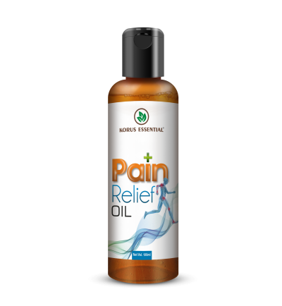 Pain Relief Oil