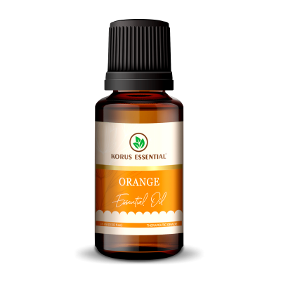 Sweet Orange Essential Oil