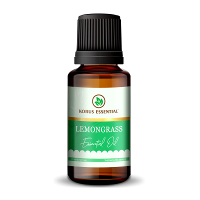 Lemongrass Essential Oil