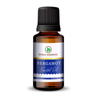 Bergamot Essential Oil