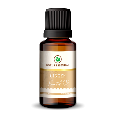 Ginger Essential Oil