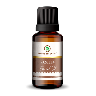 Vanilla Essential Oil