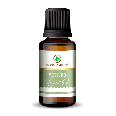 Vetiver Essential Oil